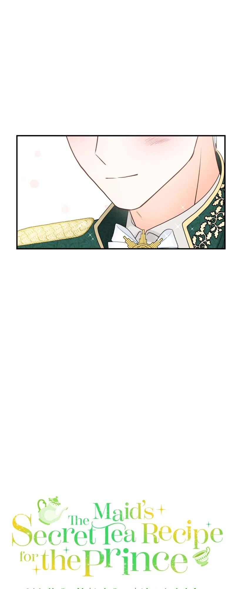 The Maid’s Secret Tea Recipe for the Prince Chapter 39 279 44