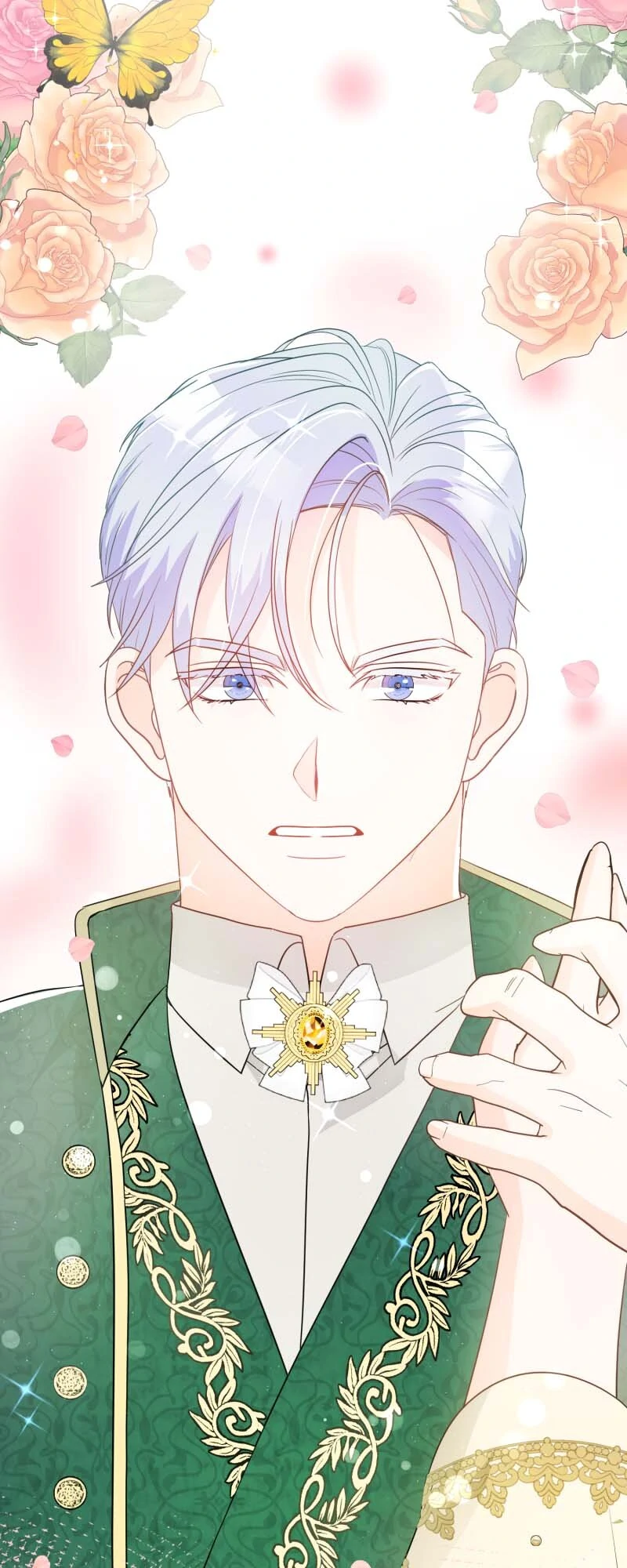 The Maid’s Secret Tea Recipe for the Prince Chapter 39 291 56