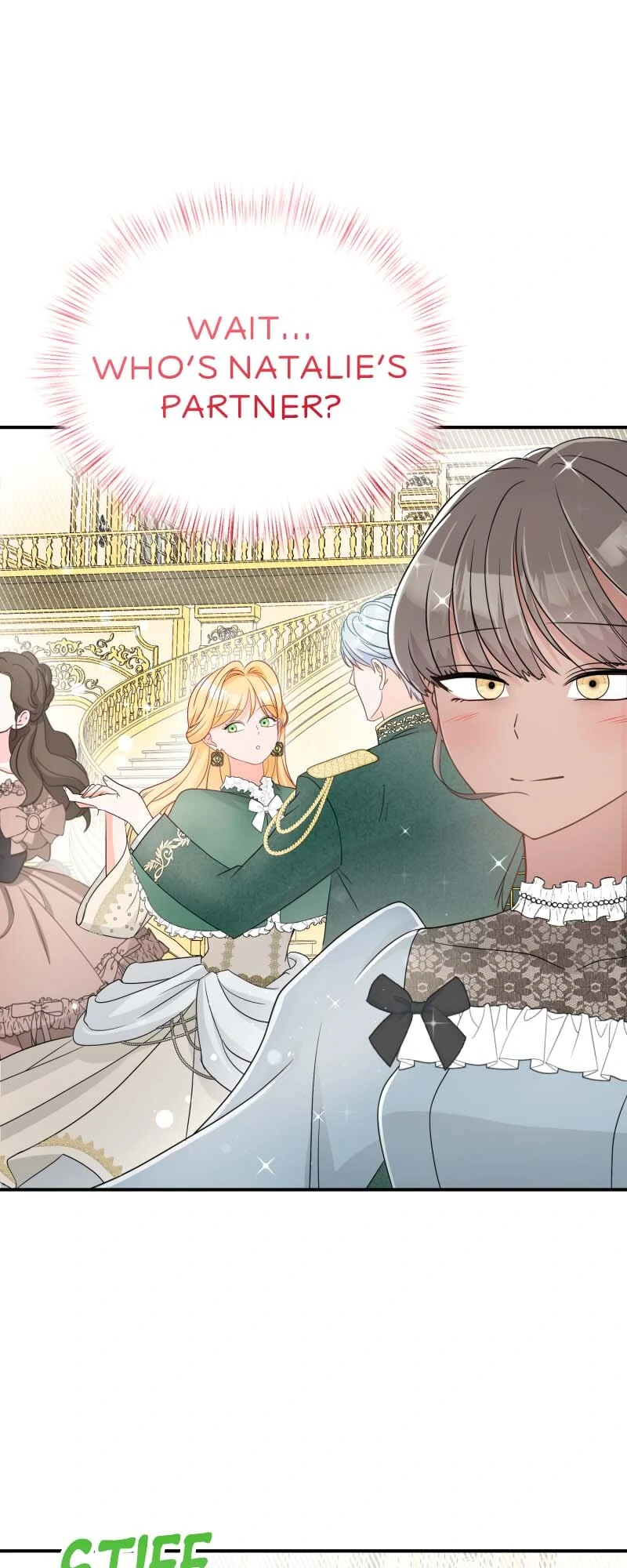 The Maid’s Secret Tea Recipe for the Prince Chapter 39 296 61