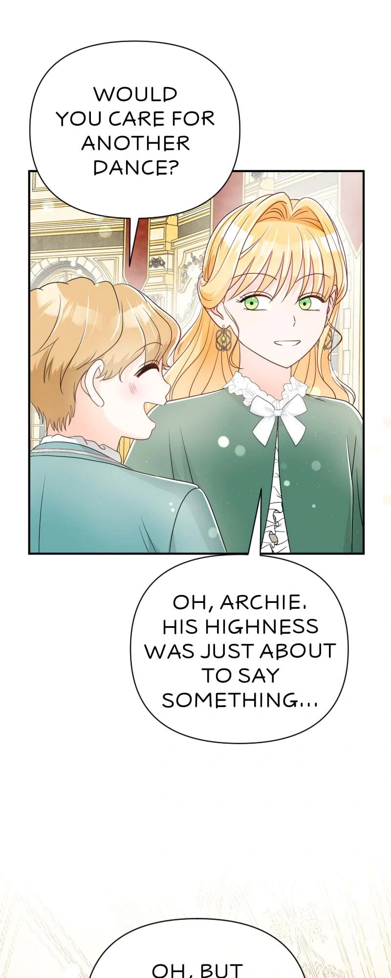 The Maid’s Secret Tea Recipe for the Prince Chapter 39 304 69