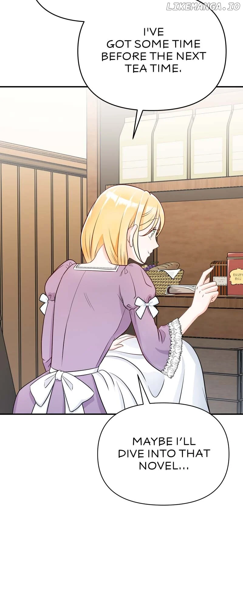 The Maid’s Secret Tea Recipe for the Prince Chapter 4 254 04