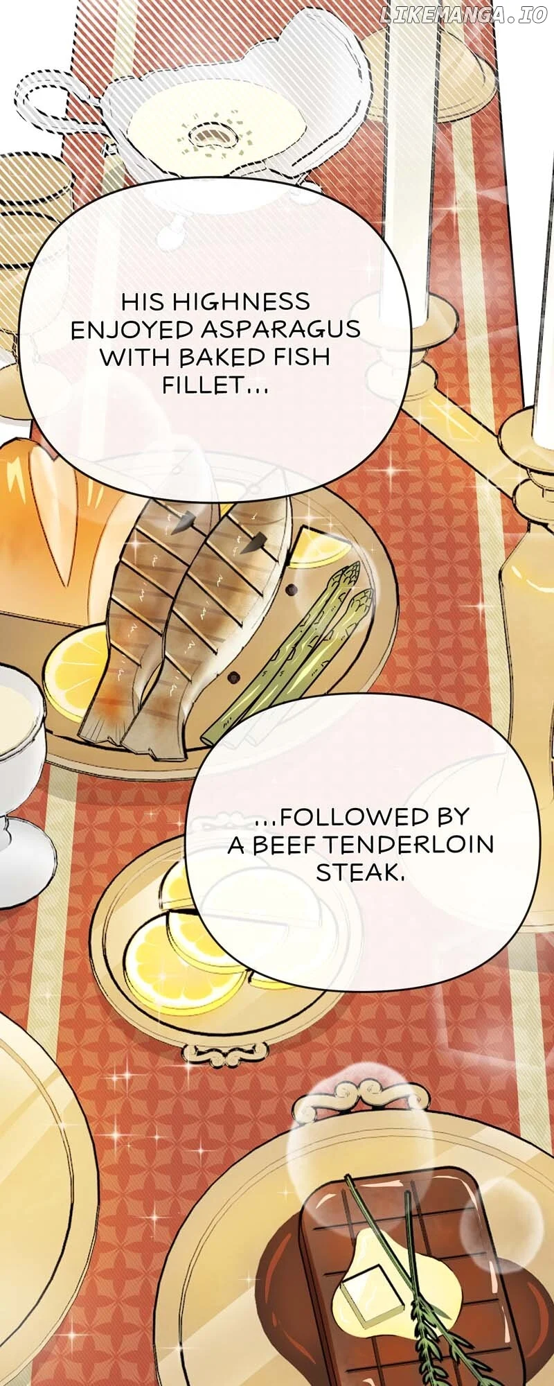 The Maid’s Secret Tea Recipe for the Prince Chapter 4 276 26