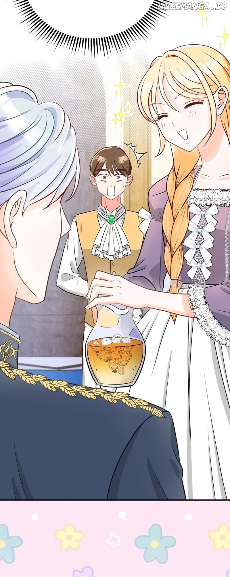 The Maid’s Secret Tea Recipe for the Prince Chapter 4 284 34