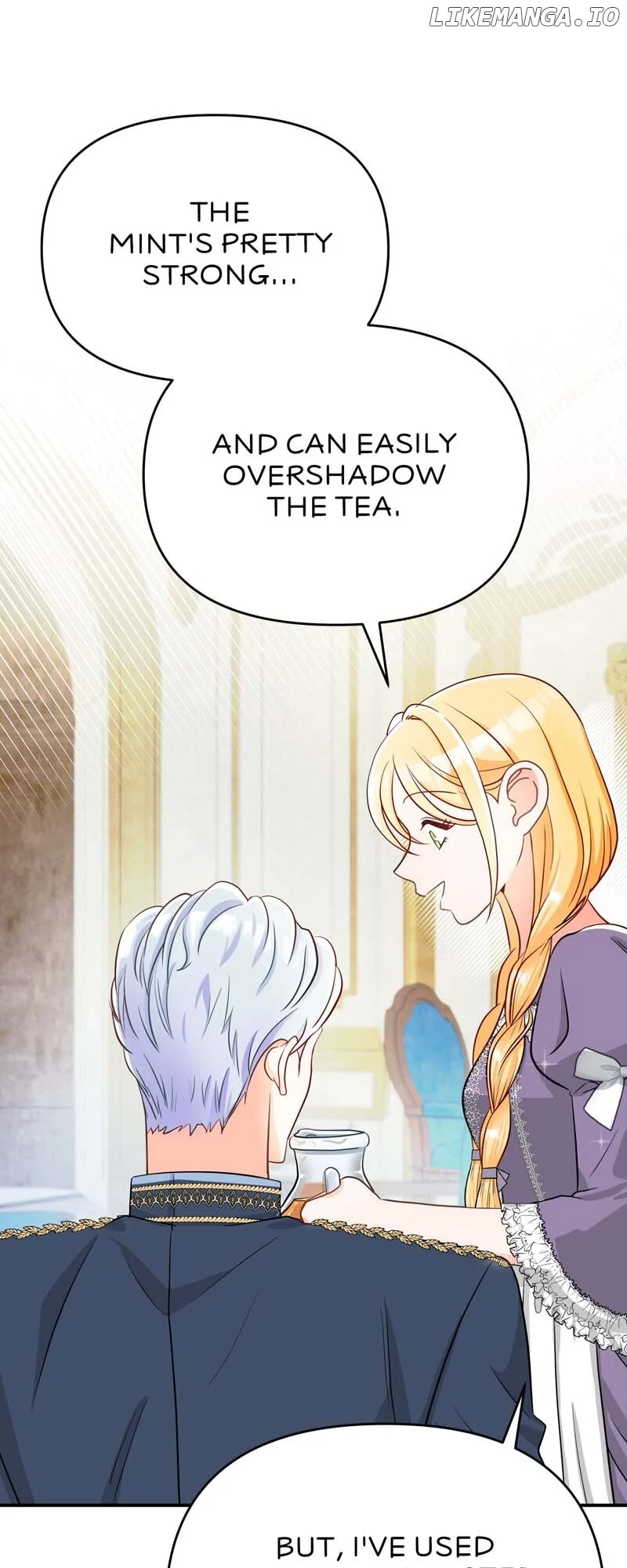 The Maid’s Secret Tea Recipe for the Prince Chapter 4 291 41