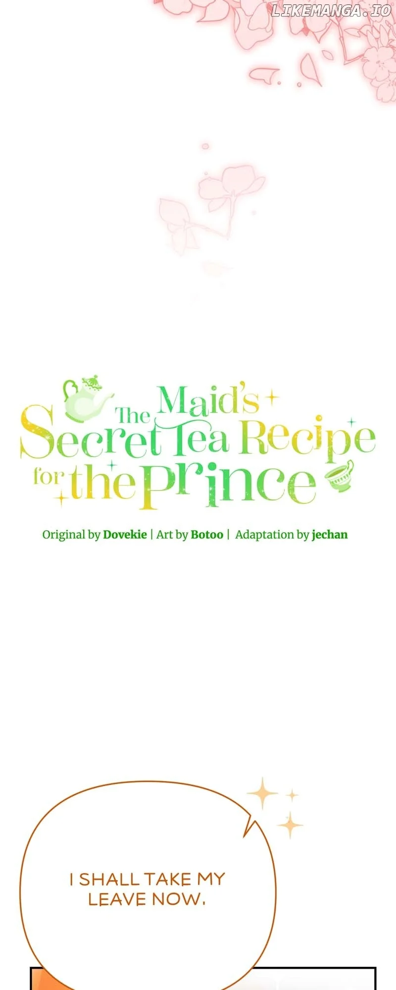 The Maid’s Secret Tea Recipe for the Prince Chapter 4 295 45