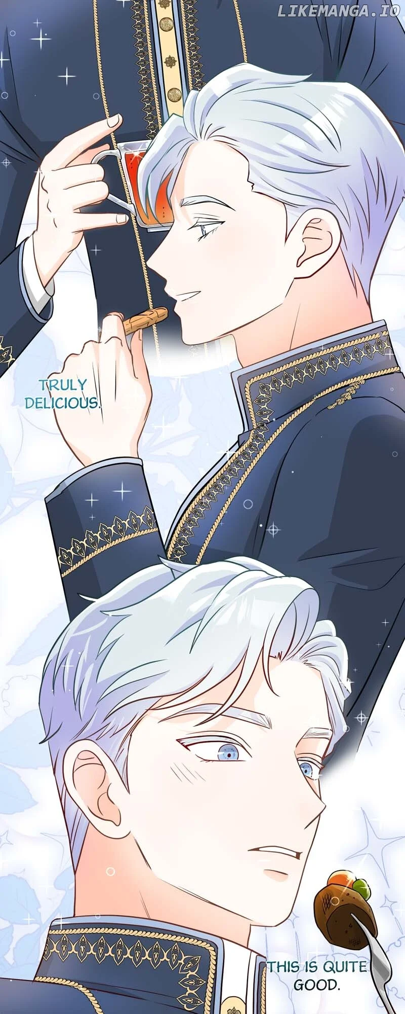 The Maid’s Secret Tea Recipe for the Prince Chapter 4 307 57