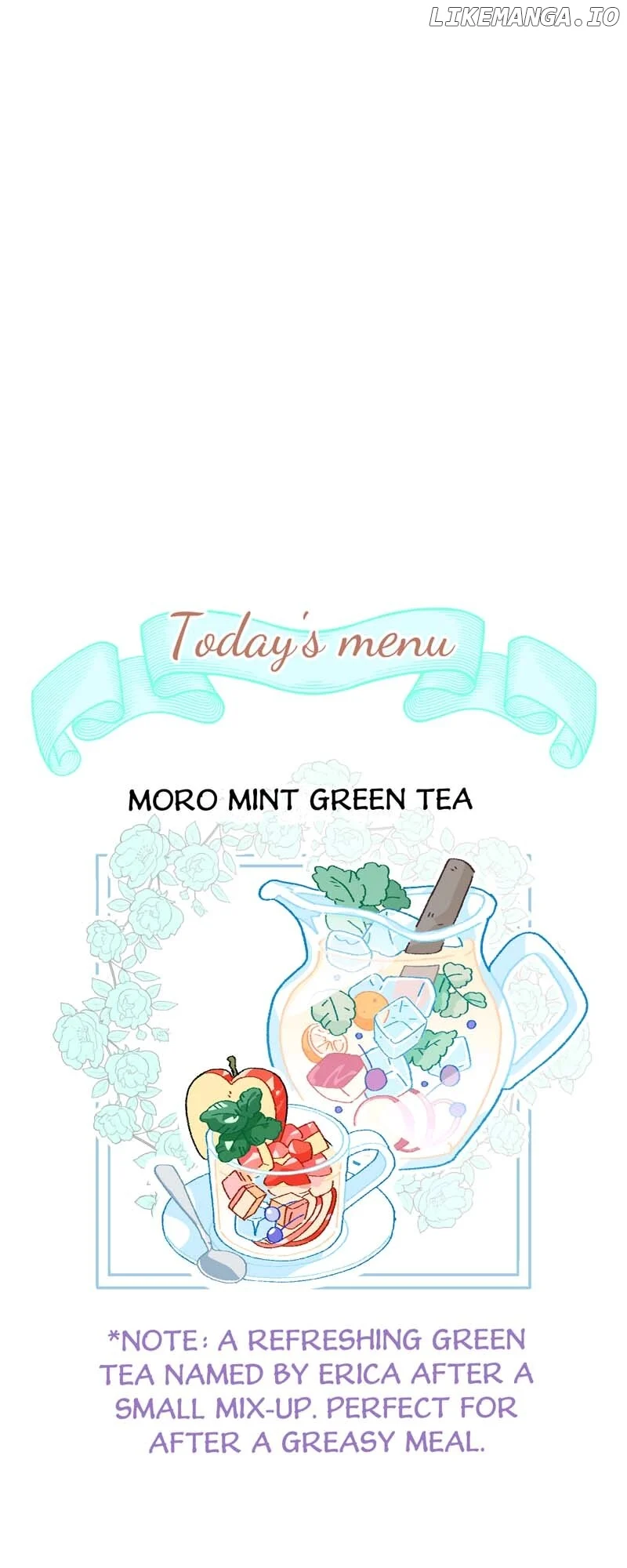 The Maid’s Secret Tea Recipe for the Prince Chapter 4 330 80