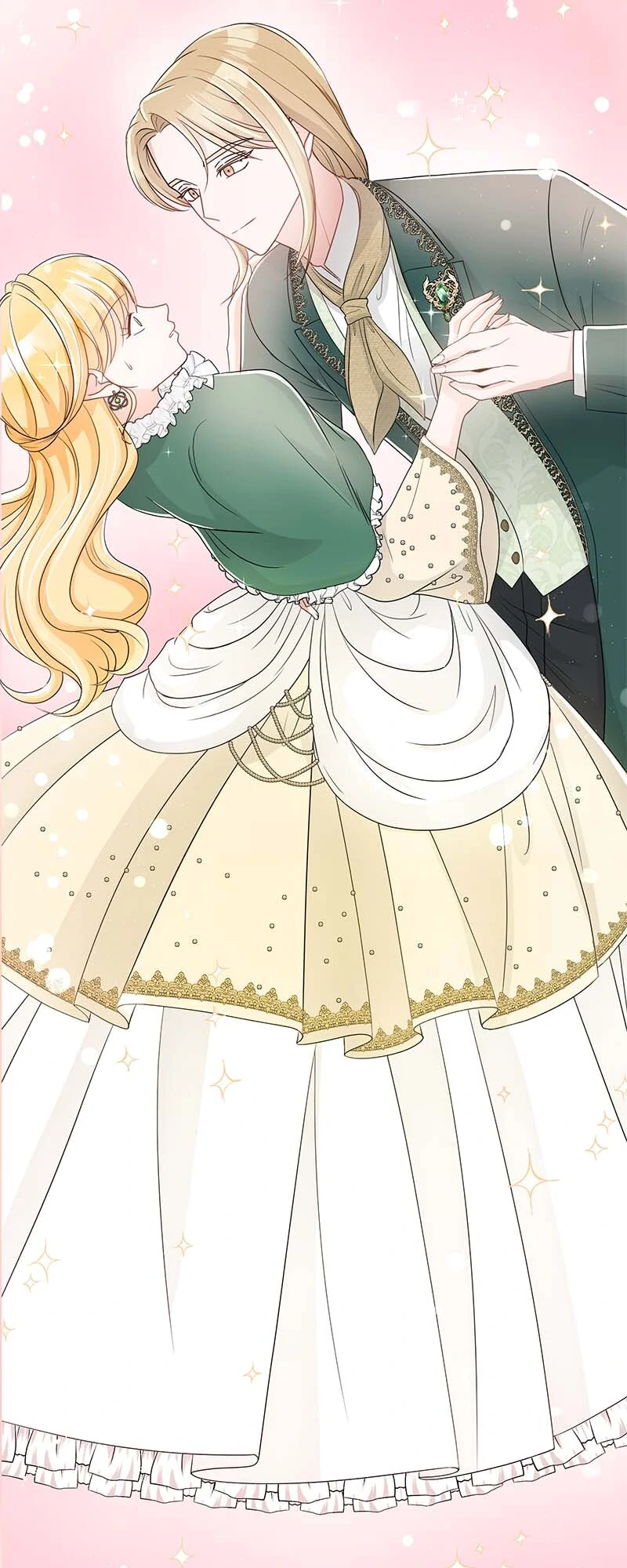 The Maid’s Secret Tea Recipe for the Prince Chapter 41 257 19
