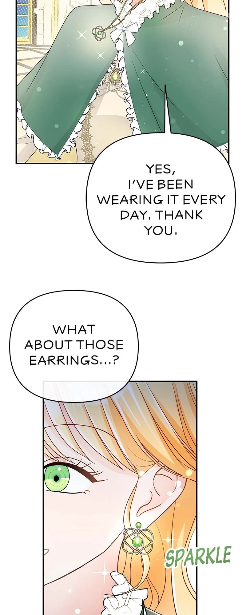 The Maid’s Secret Tea Recipe for the Prince Chapter 41 261 23