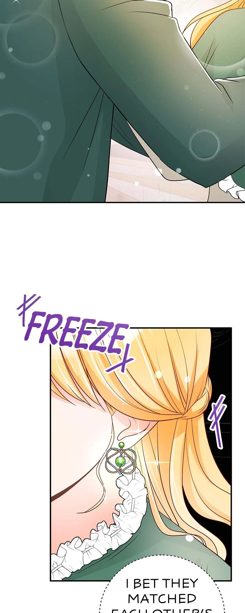 The Maid’s Secret Tea Recipe for the Prince Chapter 41 263 25