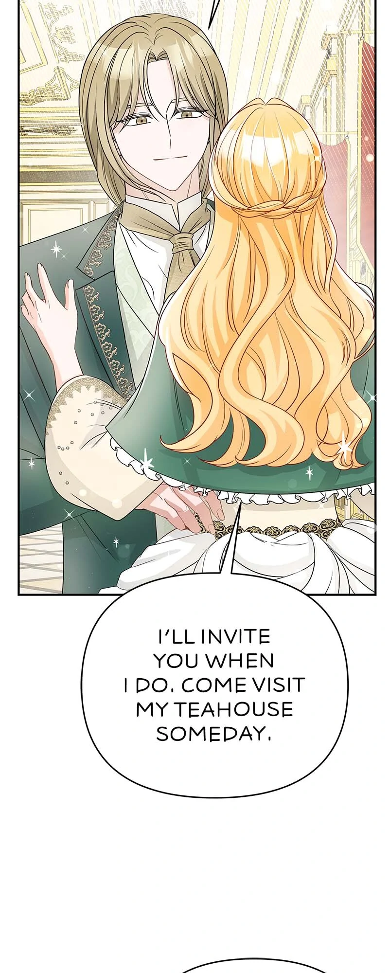The Maid’s Secret Tea Recipe for the Prince Chapter 41 276 38