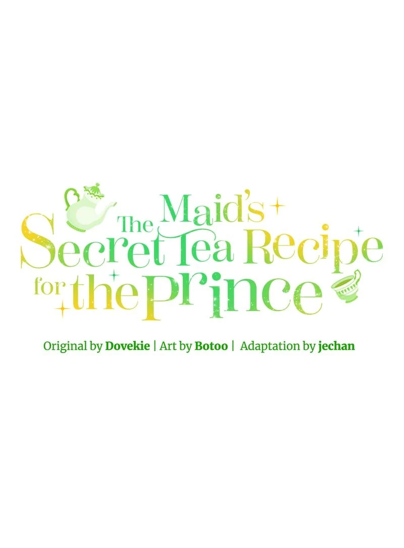 The Maid’s Secret Tea Recipe for the Prince Chapter 41 278 40