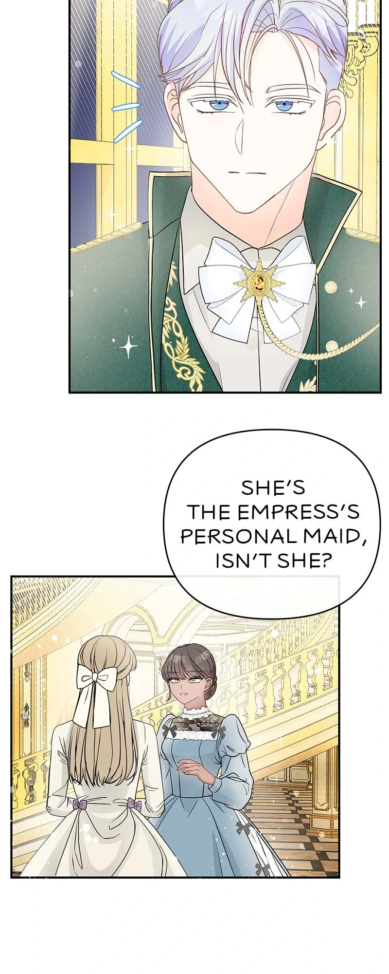 The Maid’s Secret Tea Recipe for the Prince Chapter 41 283 45