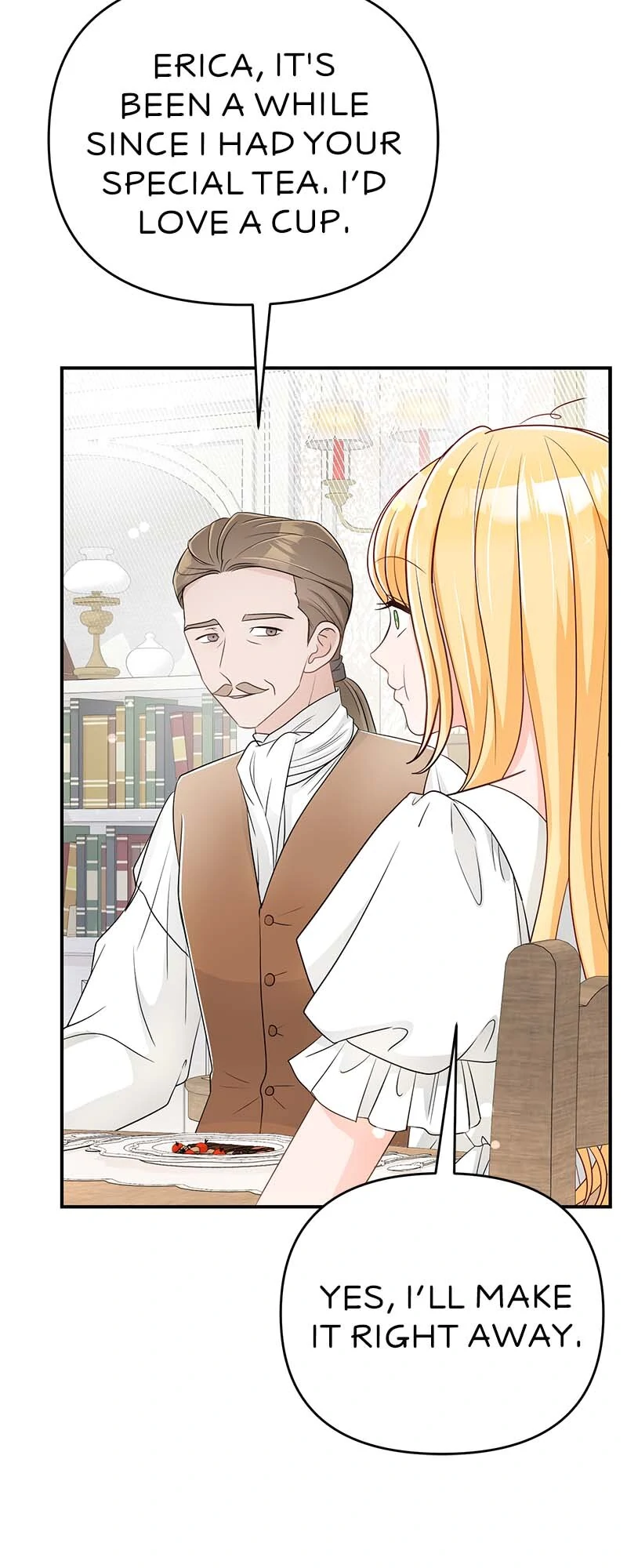 The Maid’s Secret Tea Recipe for the Prince Chapter 42 229 03