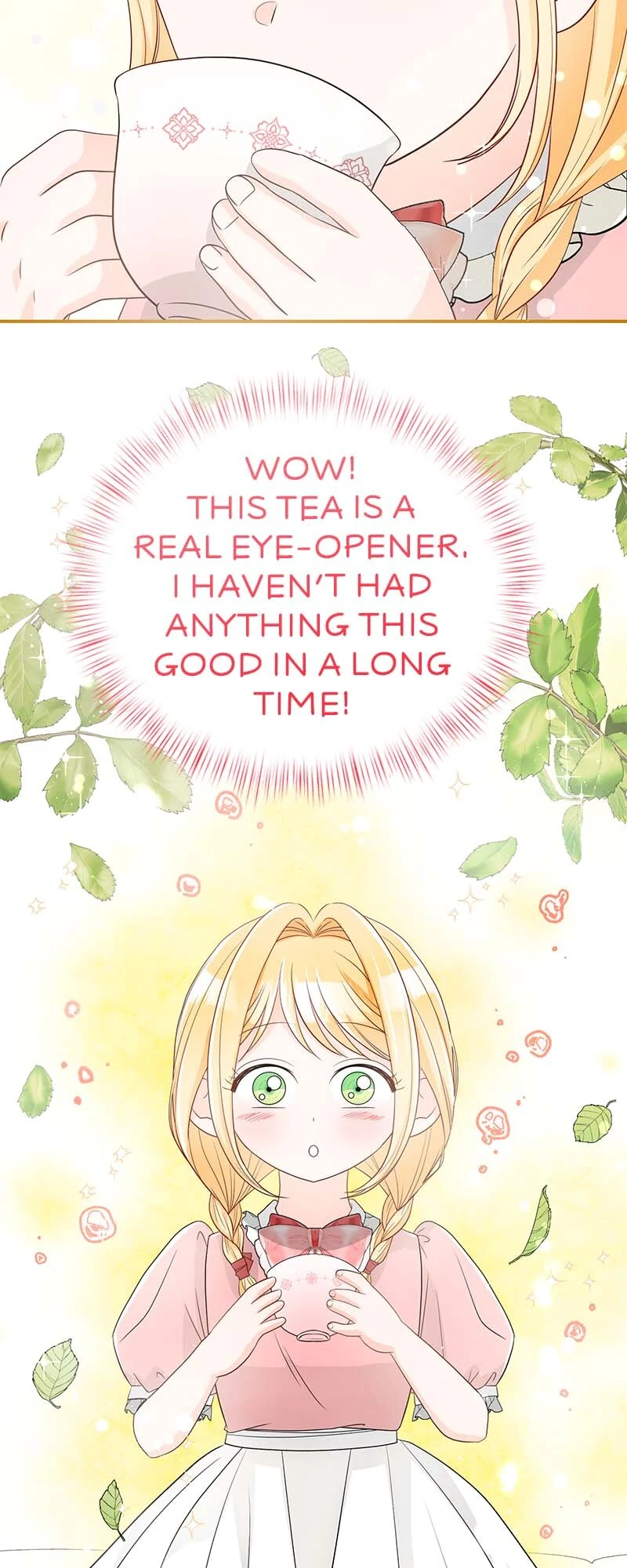 The Maid’s Secret Tea Recipe for the Prince Chapter 42 258 32
