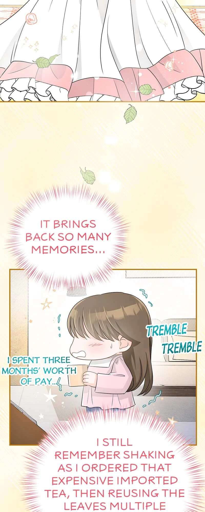 The Maid’s Secret Tea Recipe for the Prince Chapter 42 259 33