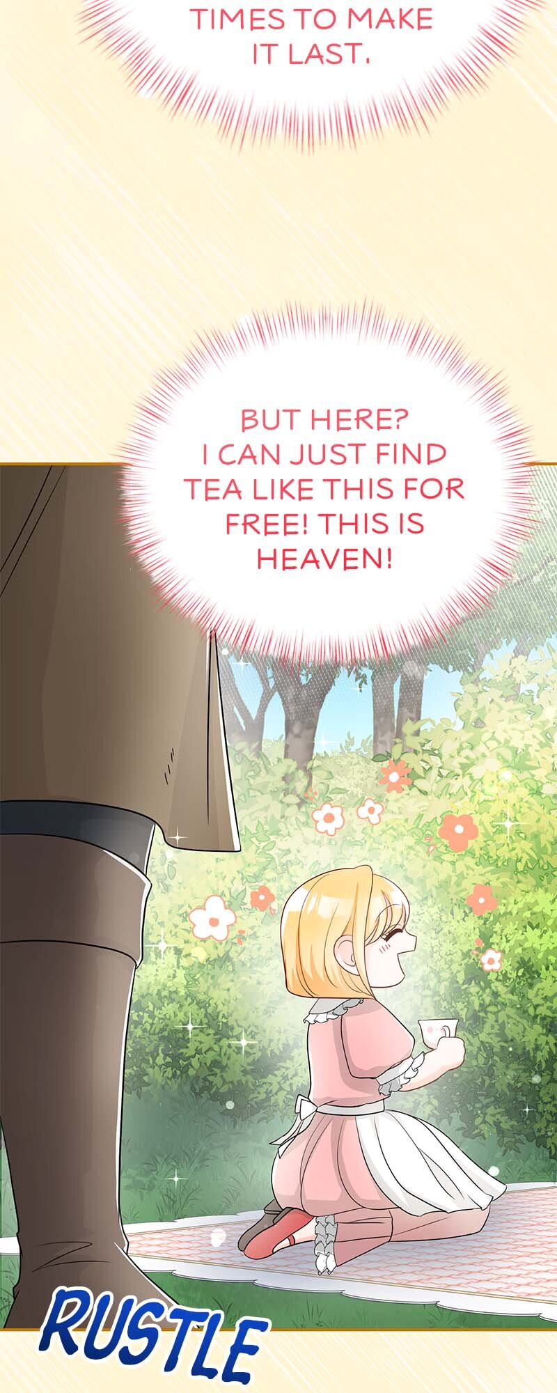 The Maid’s Secret Tea Recipe for the Prince Chapter 42 260 34