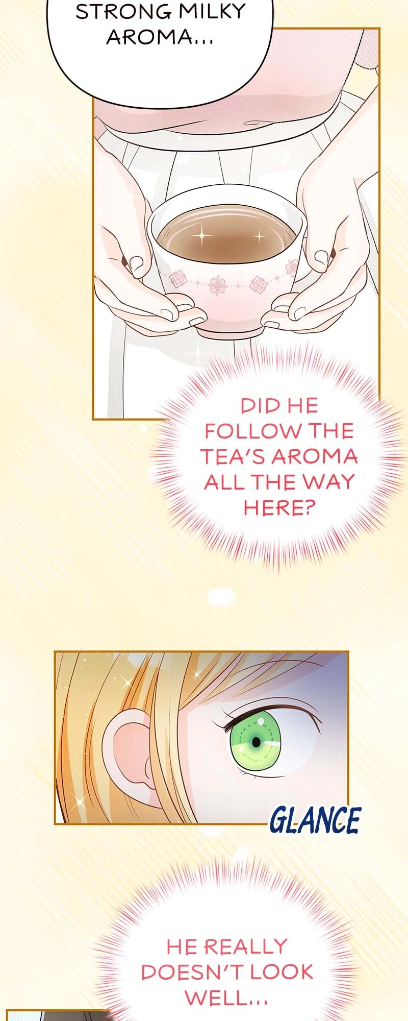 The Maid’s Secret Tea Recipe for the Prince Chapter 42 264 38