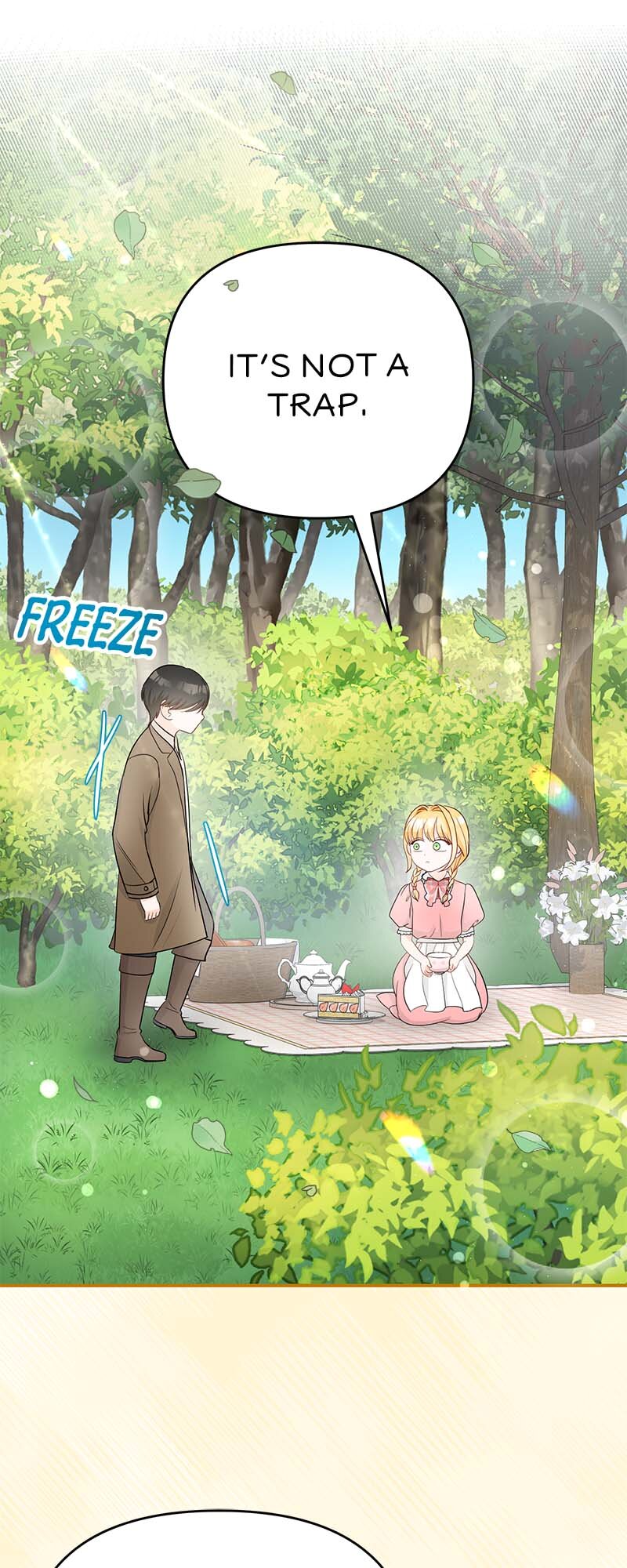 The Maid’s Secret Tea Recipe for the Prince Chapter 42 269 43