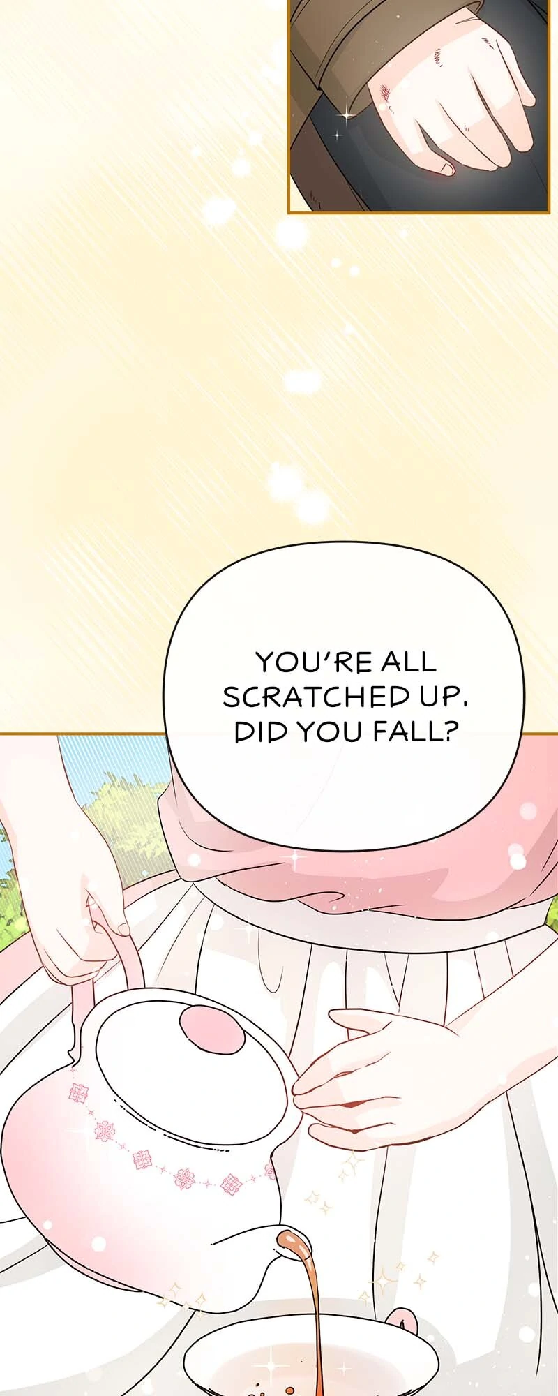 The Maid’s Secret Tea Recipe for the Prince Chapter 42 274 48