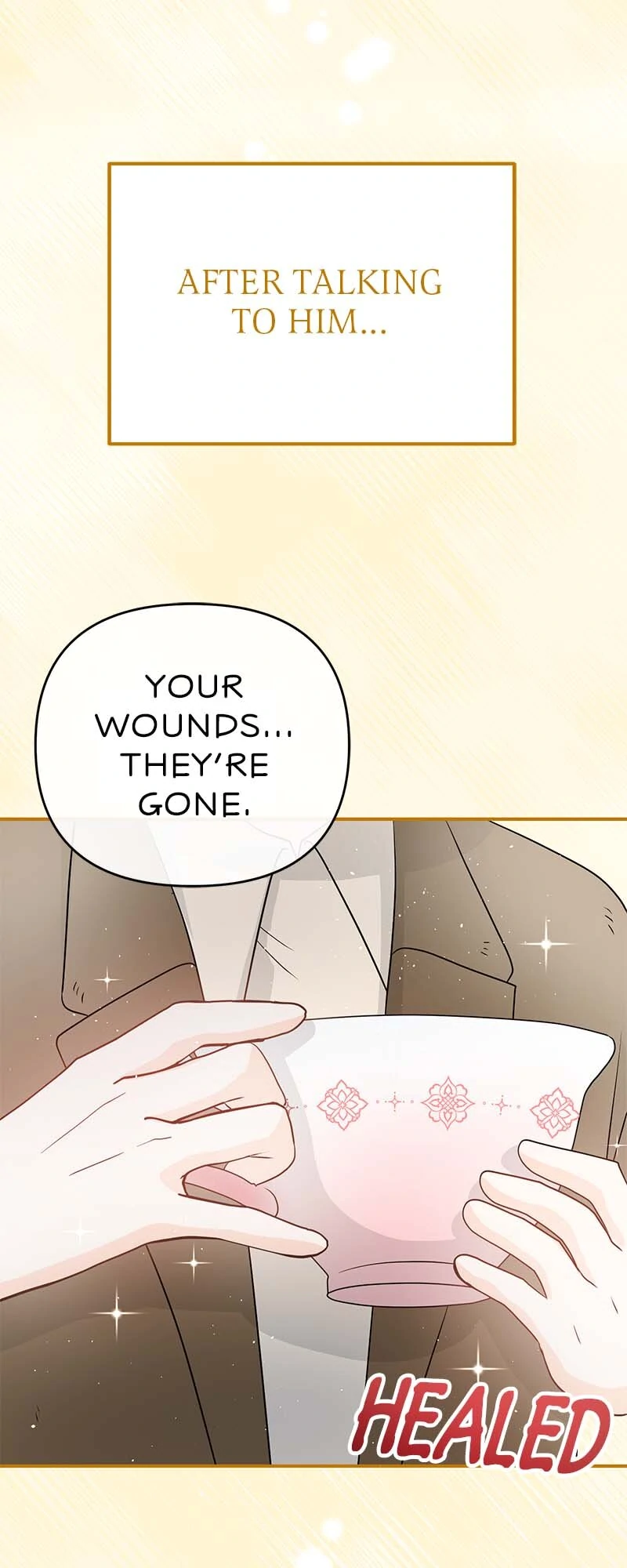 The Maid’s Secret Tea Recipe for the Prince Chapter 42 292 66