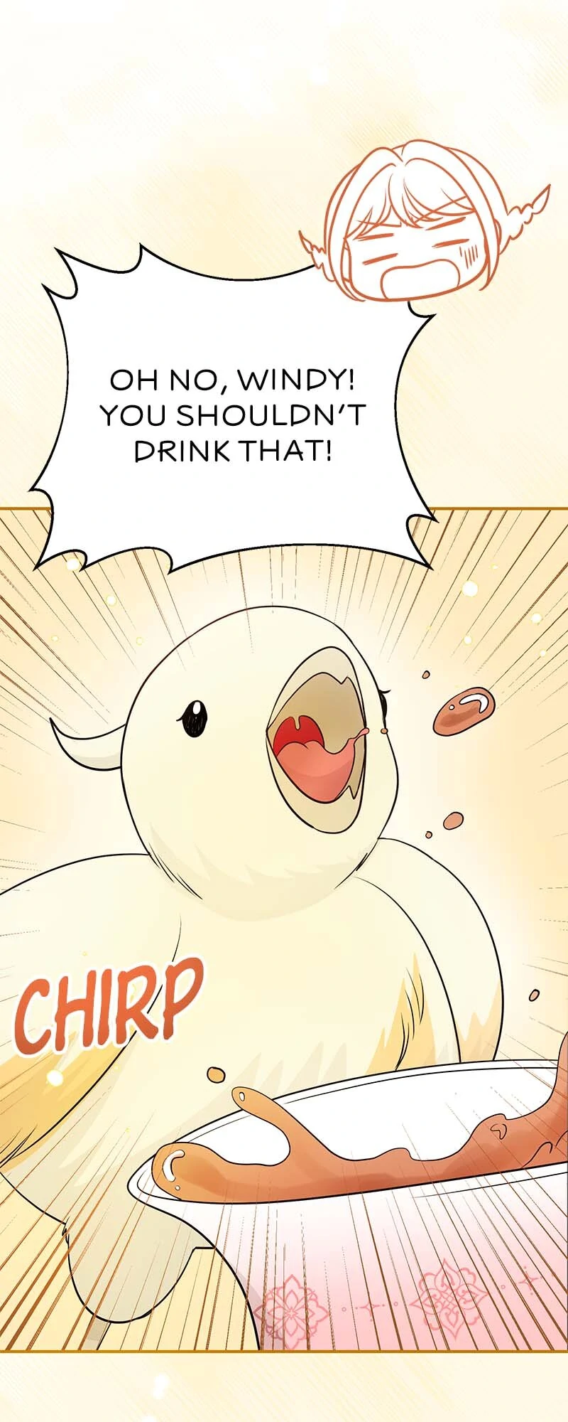 The Maid’s Secret Tea Recipe for the Prince Chapter 43 217 09