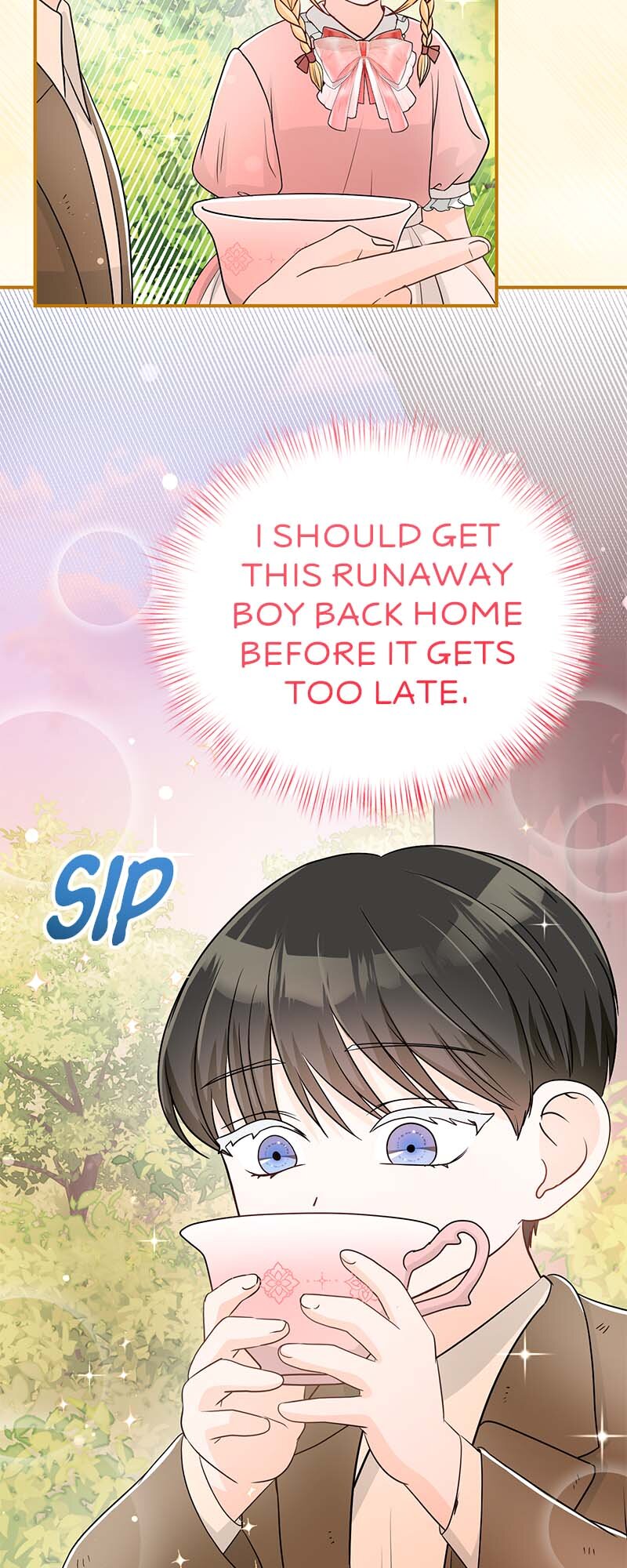 The Maid’s Secret Tea Recipe for the Prince Chapter 43 225 17
