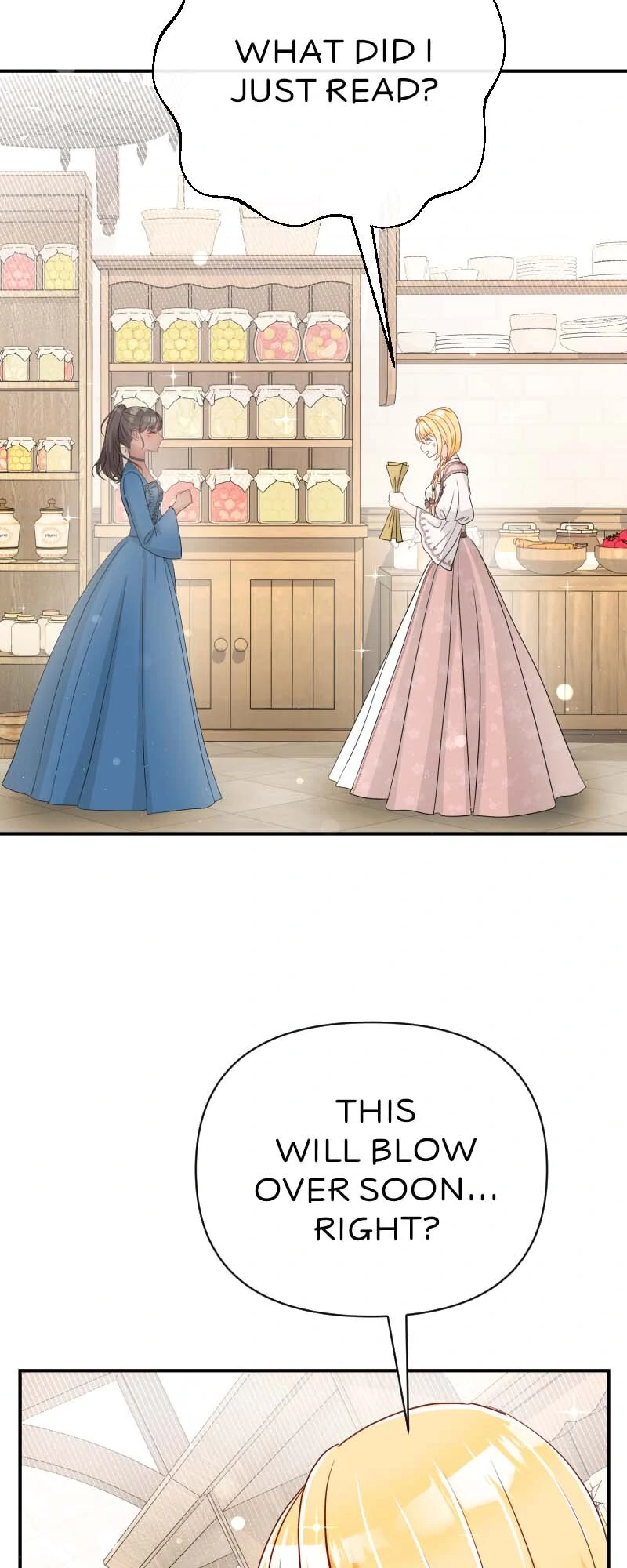 The Maid’s Secret Tea Recipe for the Prince Chapter 44 241 09