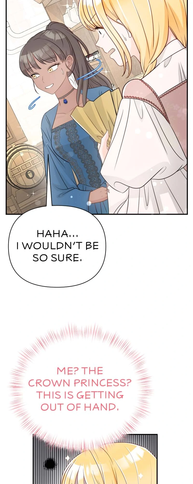 The Maid’s Secret Tea Recipe for the Prince Chapter 44 242 10