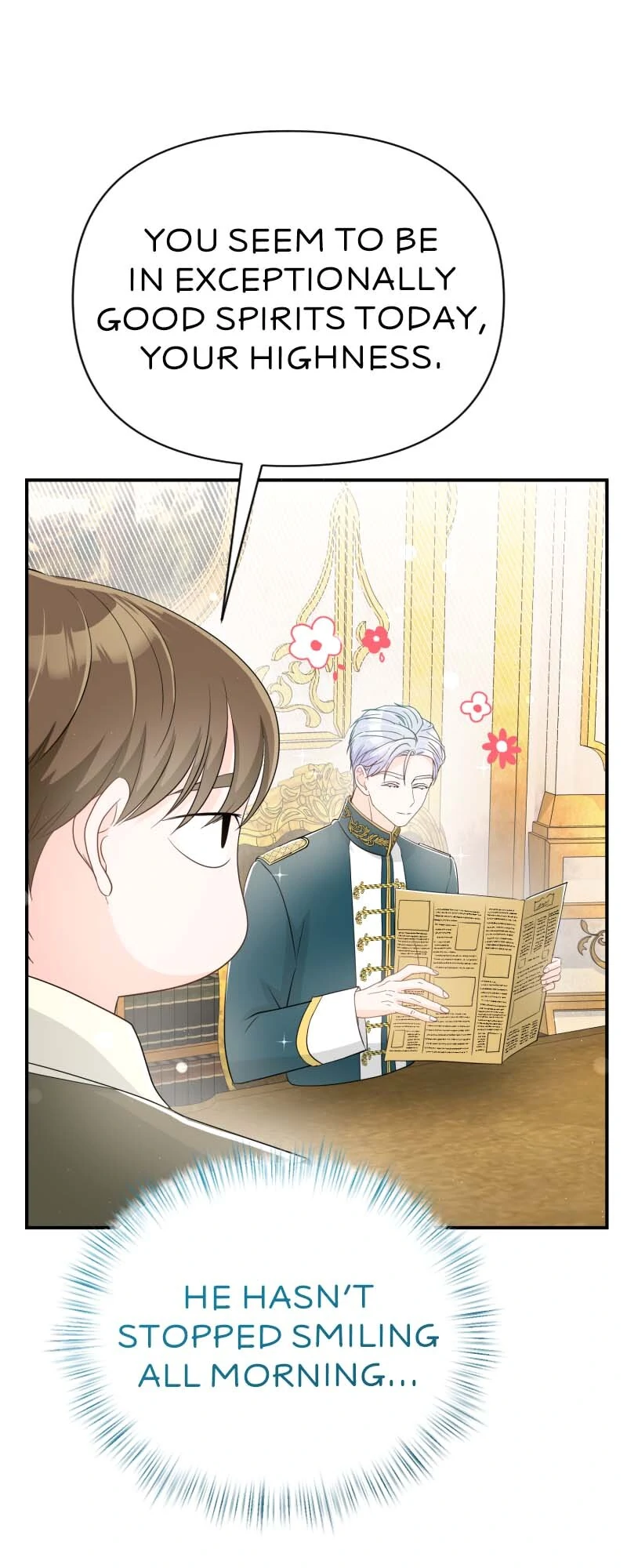 The Maid’s Secret Tea Recipe for the Prince Chapter 44 246 14