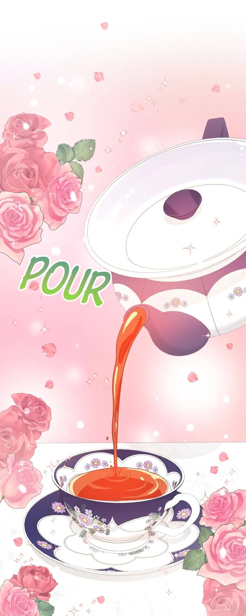 The Maid’s Secret Tea Recipe for the Prince Chapter 44 274 42