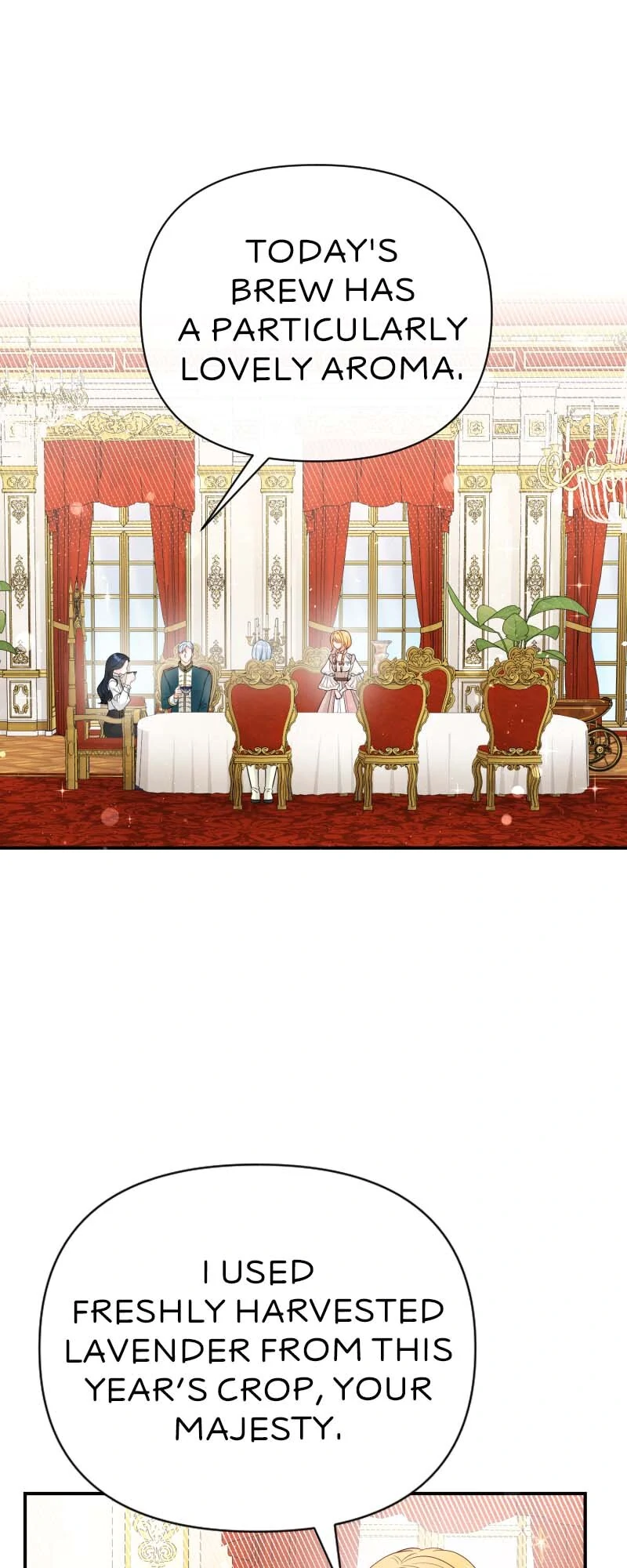 The Maid’s Secret Tea Recipe for the Prince Chapter 44 276 44
