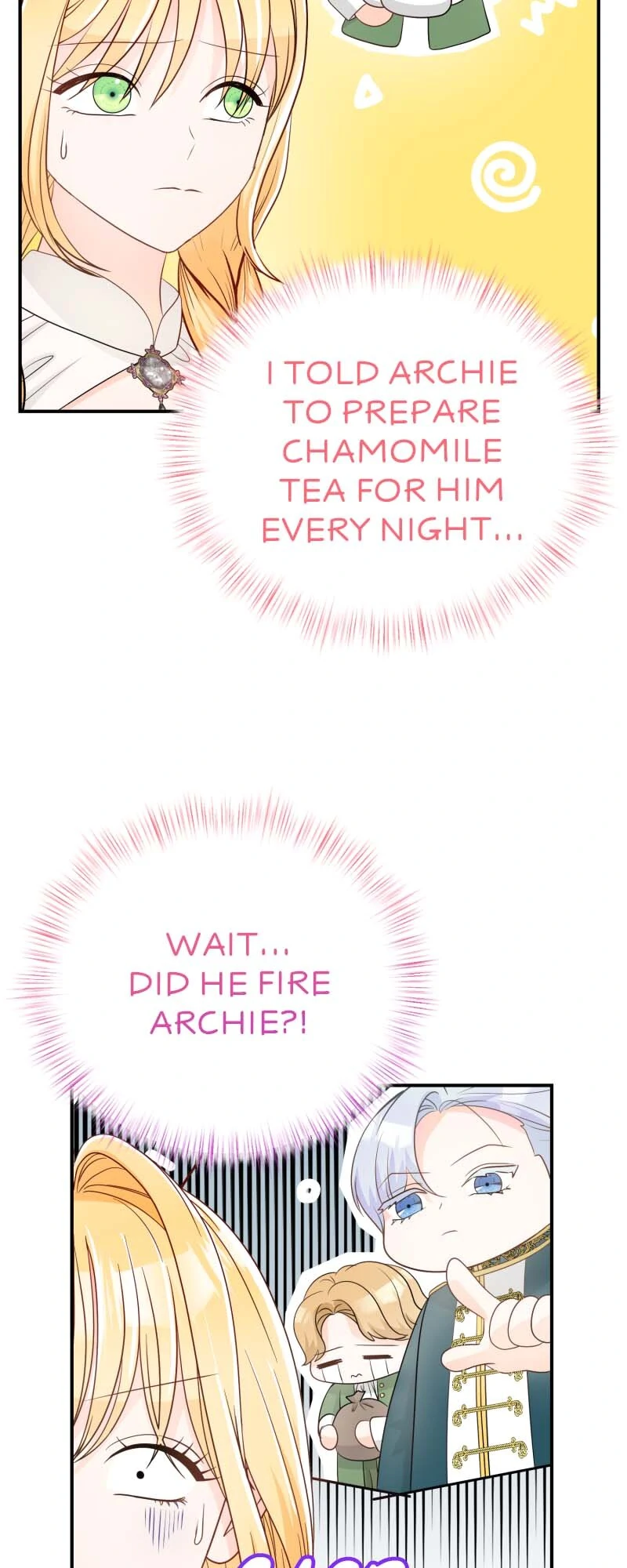 The Maid’s Secret Tea Recipe for the Prince Chapter 44 280 48