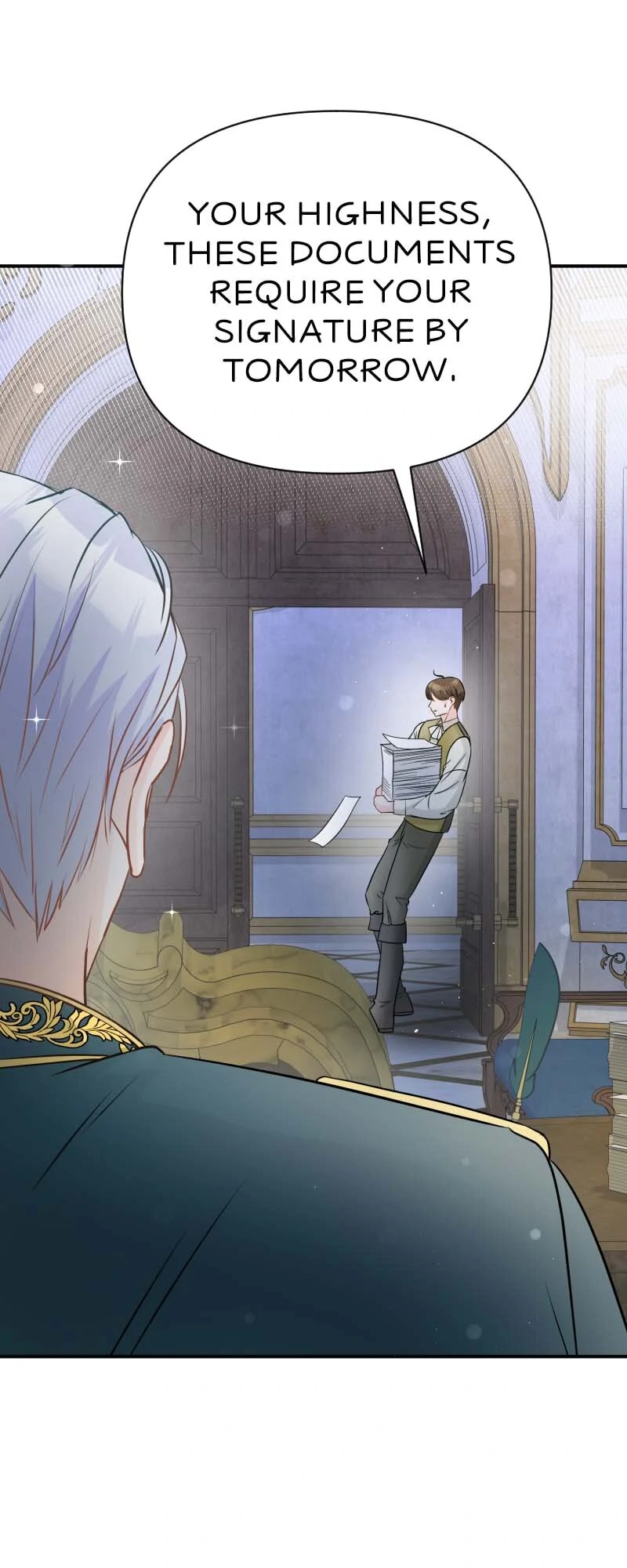 The Maid’s Secret Tea Recipe for the Prince Chapter 44 304 72