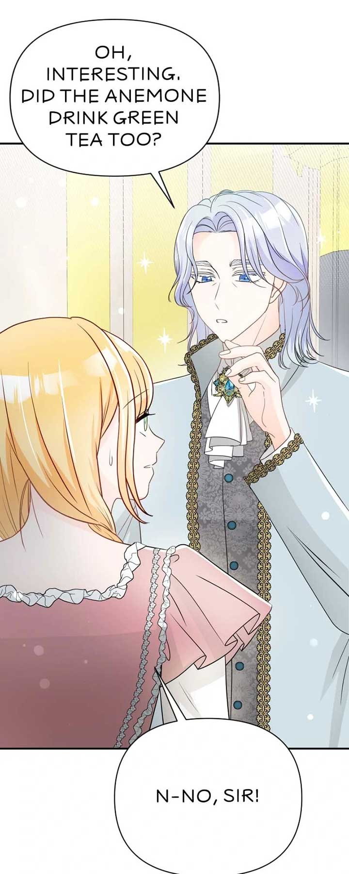 The Maid’s Secret Tea Recipe for the Prince Chapter 46 262 15