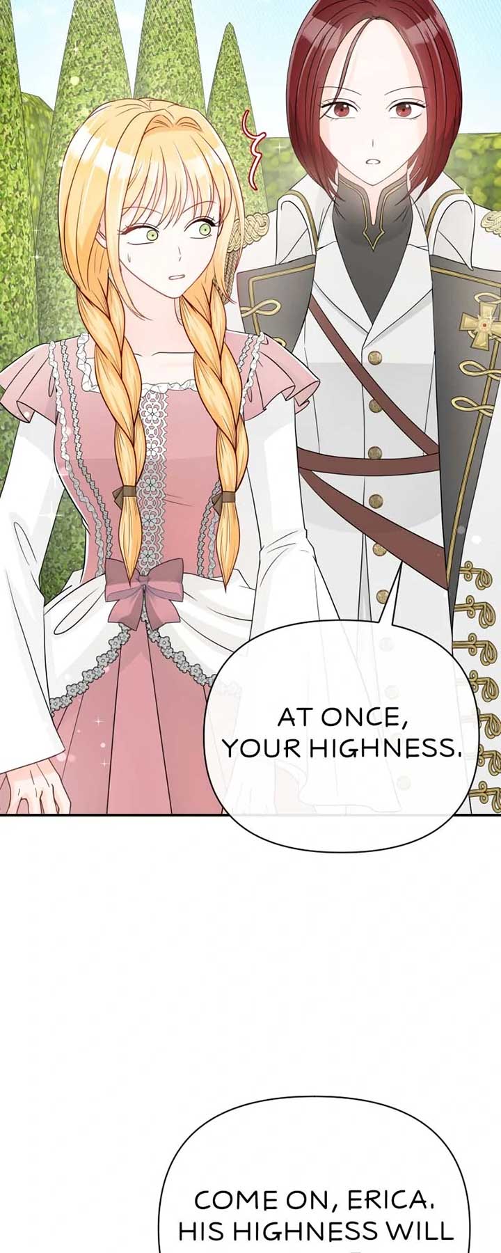 The Maid’s Secret Tea Recipe for the Prince Chapter 46 270 23