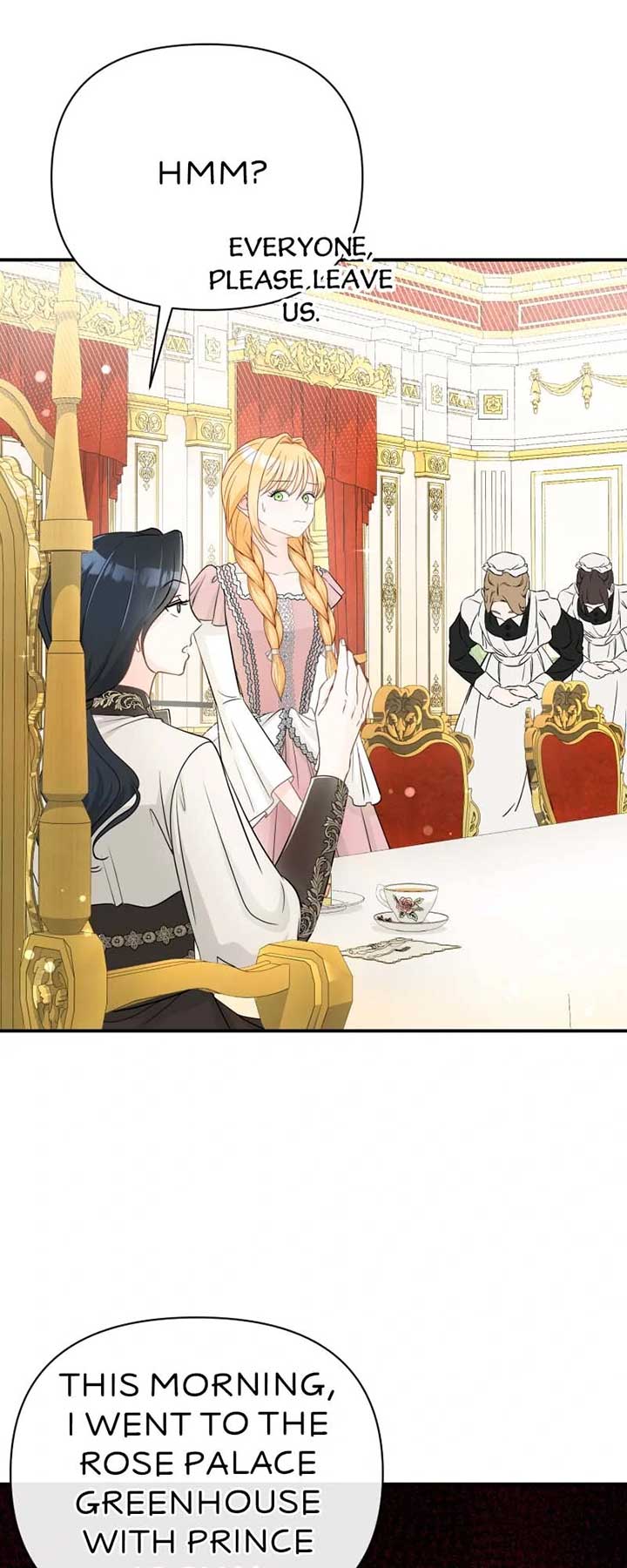 The Maid’s Secret Tea Recipe for the Prince Chapter 46 280 33