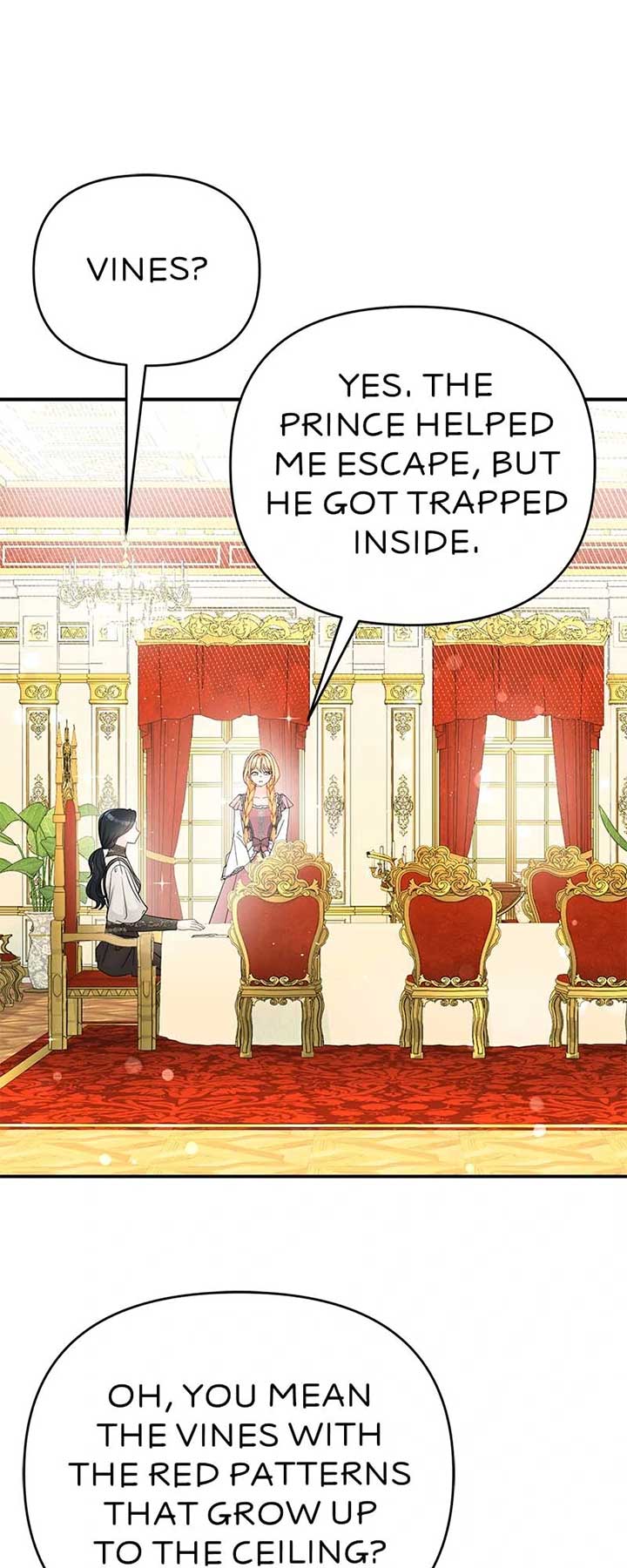 The Maid’s Secret Tea Recipe for the Prince Chapter 46 282 35