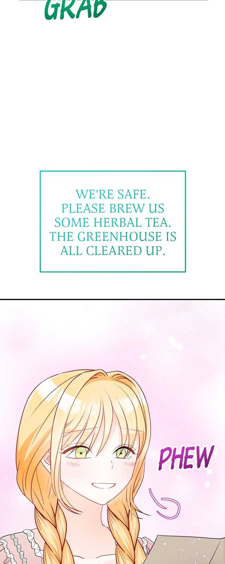 The Maid’s Secret Tea Recipe for the Prince Chapter 46 295 48