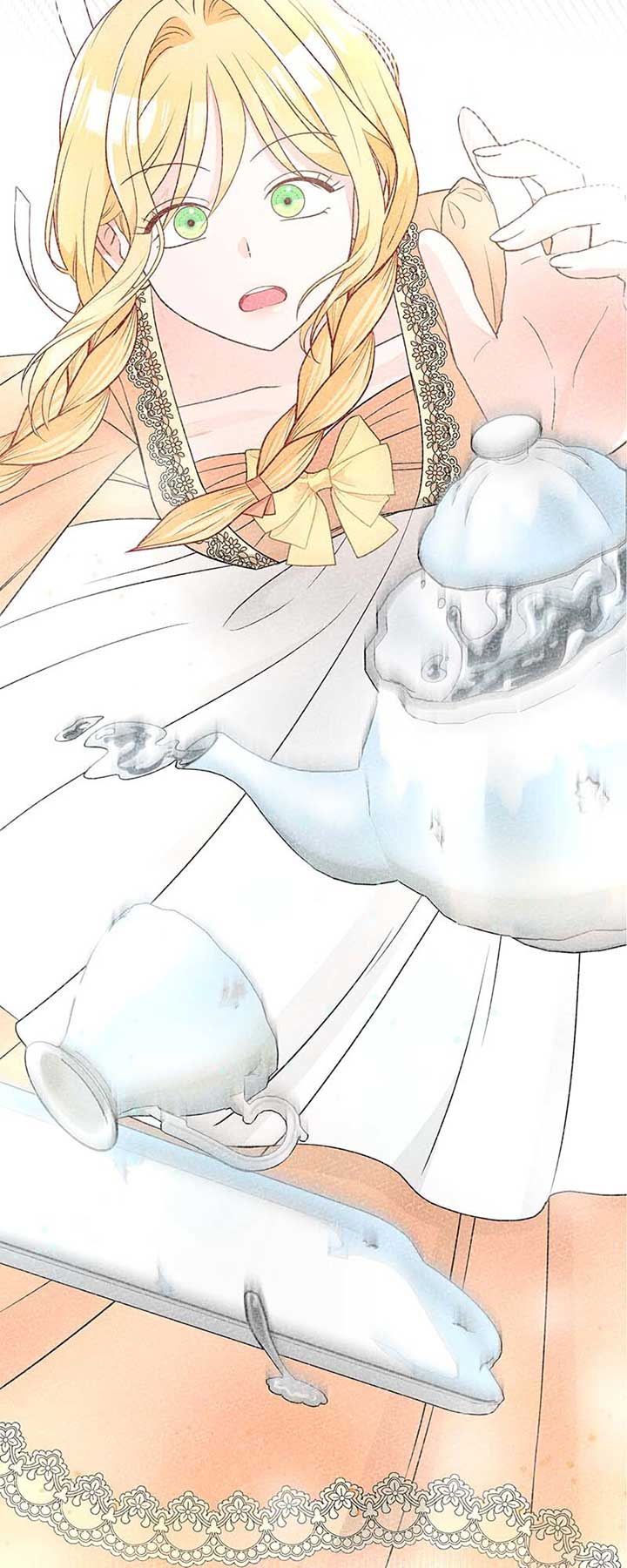 The Maid’s Secret Tea Recipe for the Prince Chapter 46 306 59