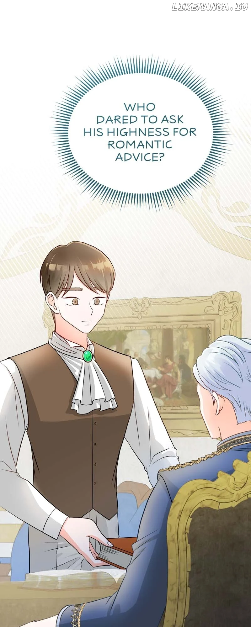 The Maid’s Secret Tea Recipe for the Prince Chapter 5 251 07
