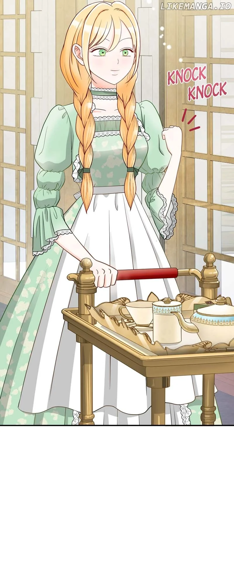 The Maid’s Secret Tea Recipe for the Prince Chapter 5 260 16