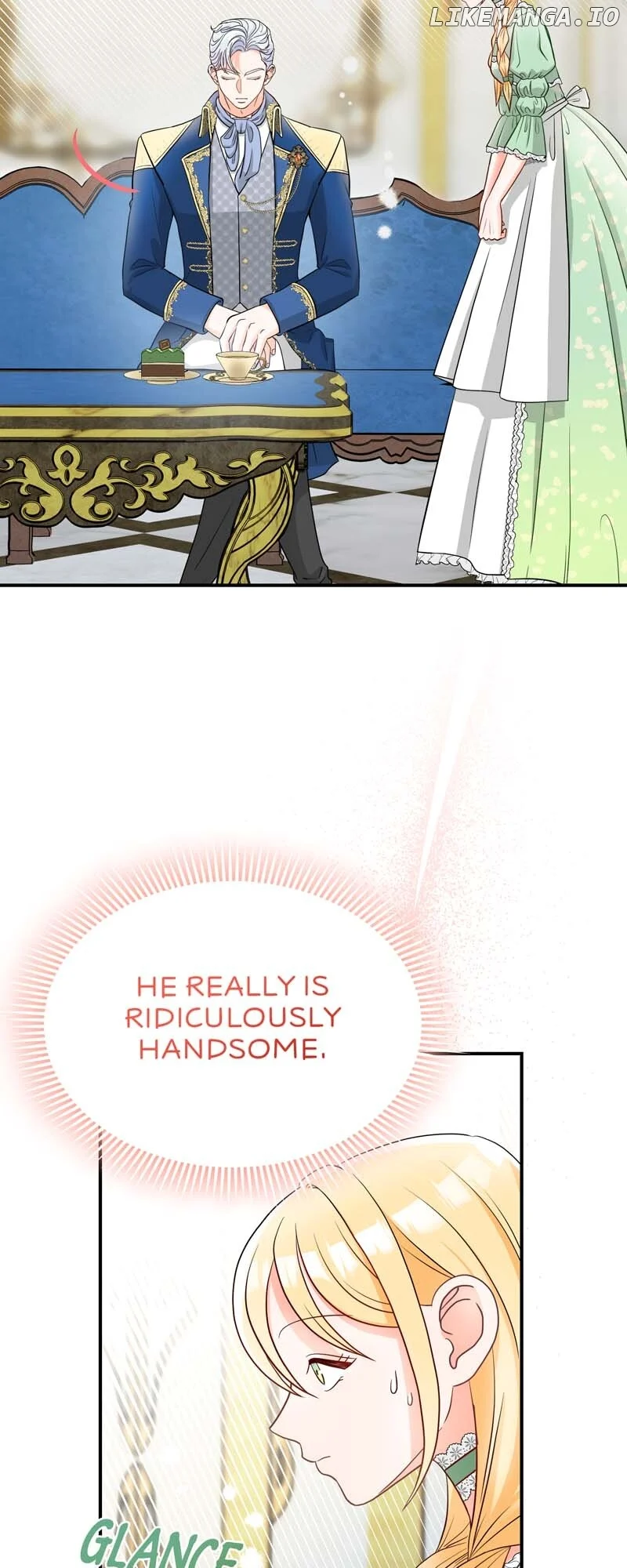 The Maid’s Secret Tea Recipe for the Prince Chapter 5 269 25