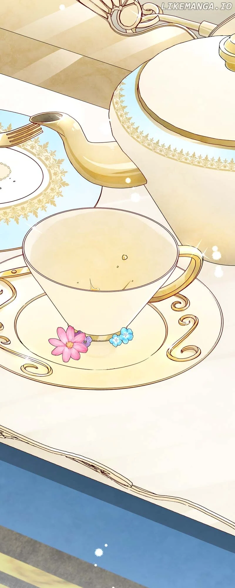 The Maid’s Secret Tea Recipe for the Prince Chapter 5 277 33