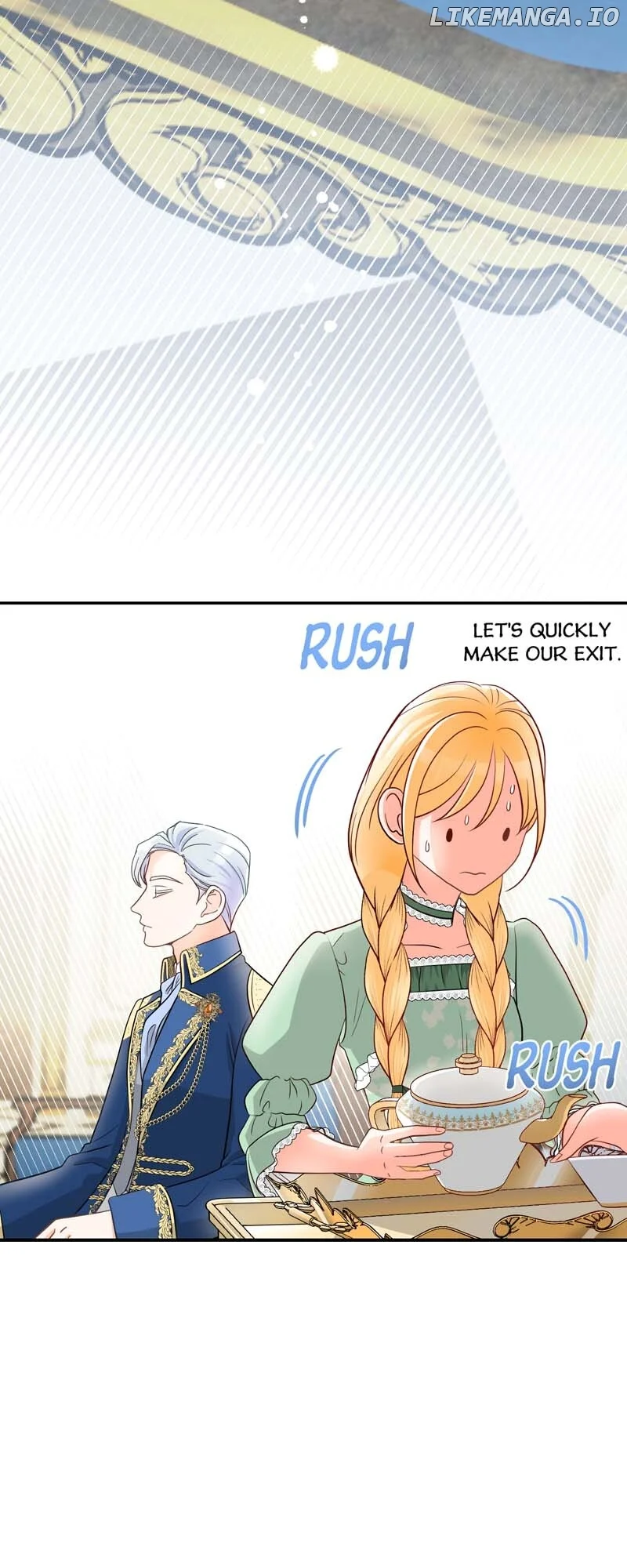 The Maid’s Secret Tea Recipe for the Prince Chapter 5 278 34