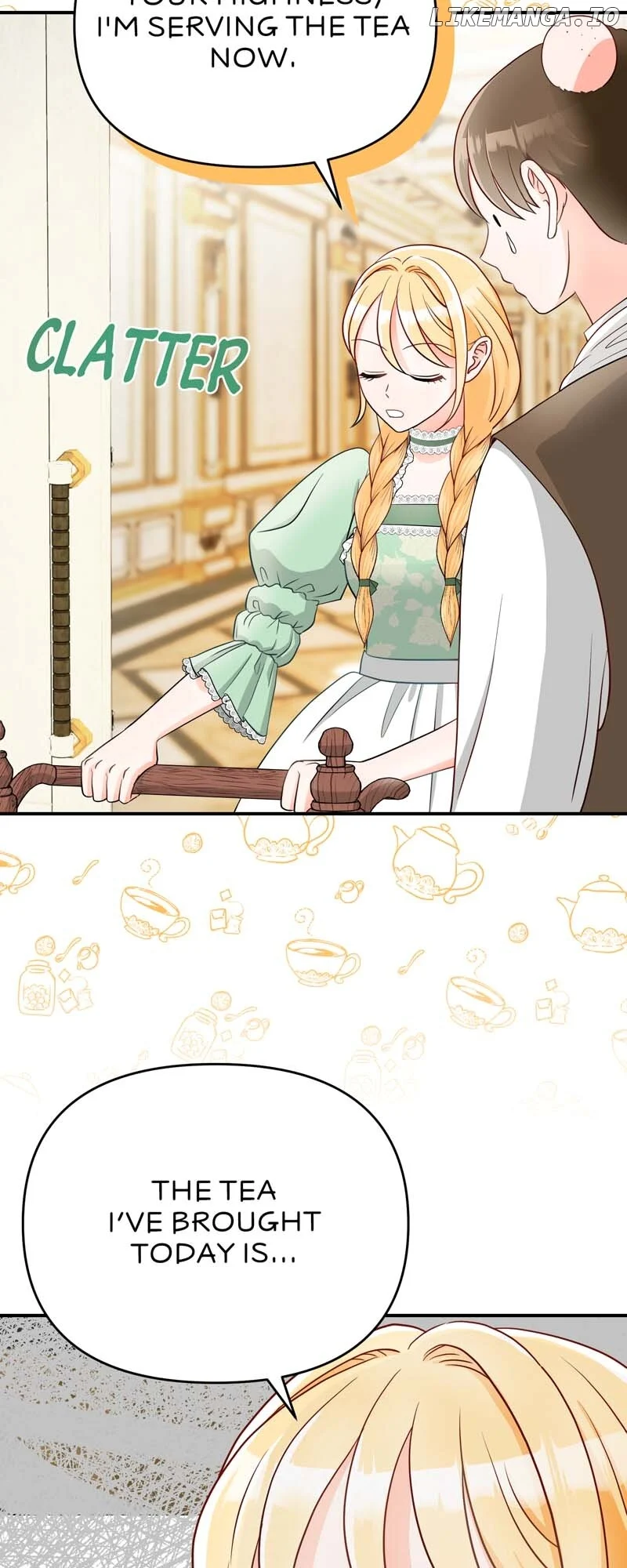 The Maid’s Secret Tea Recipe for the Prince Chapter 5 283 39