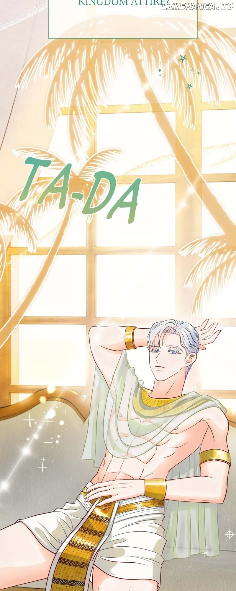 The Maid’s Secret Tea Recipe for the Prince Chapter 5 285 41