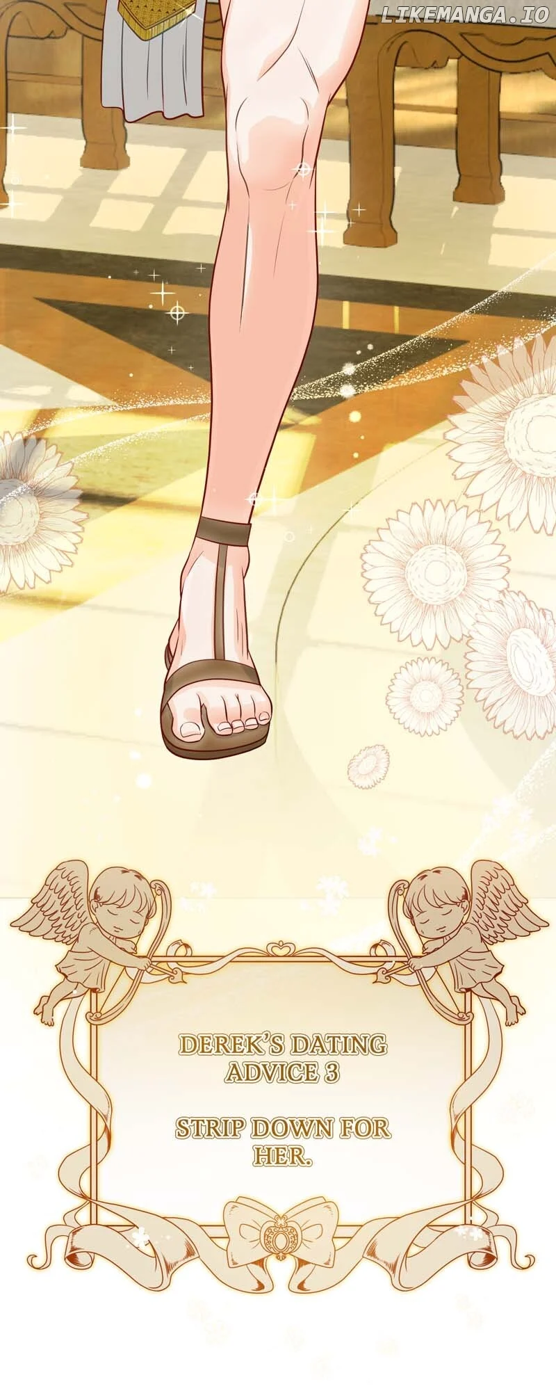 The Maid’s Secret Tea Recipe for the Prince Chapter 5 286 42