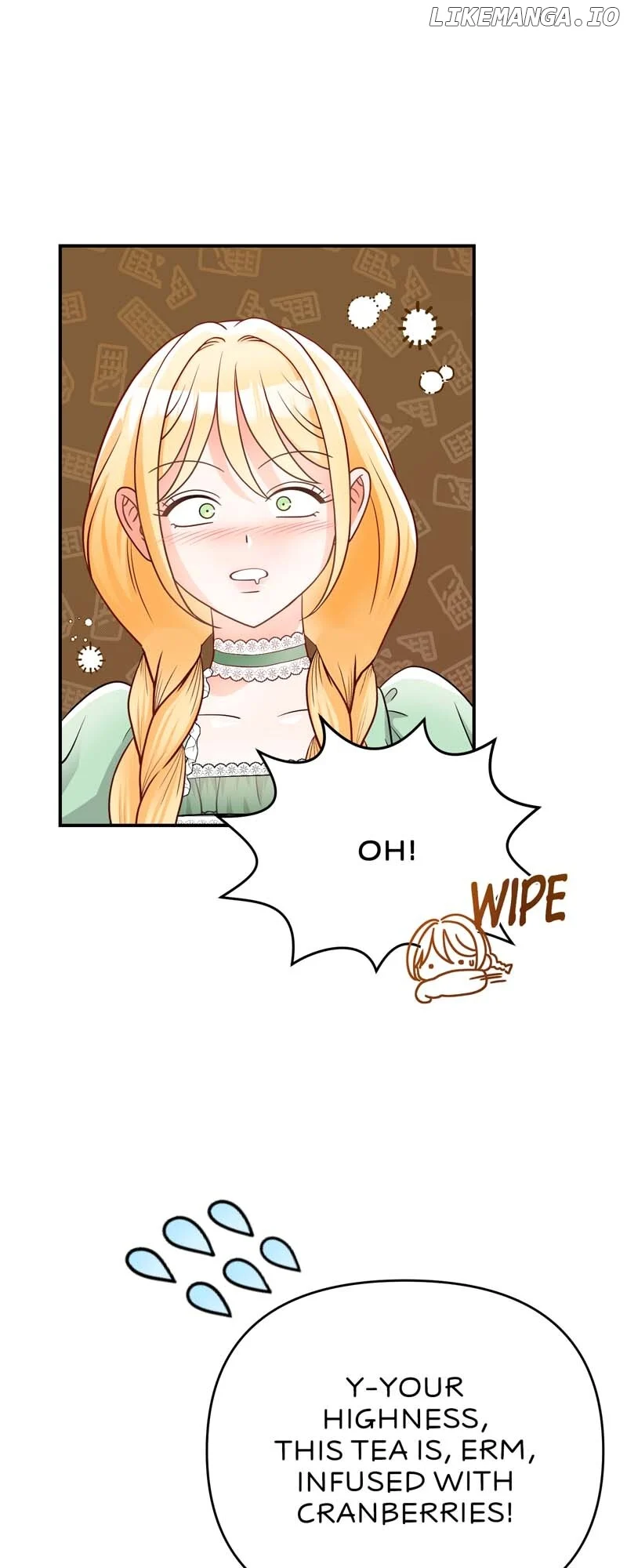 The Maid’s Secret Tea Recipe for the Prince Chapter 5 289 45
