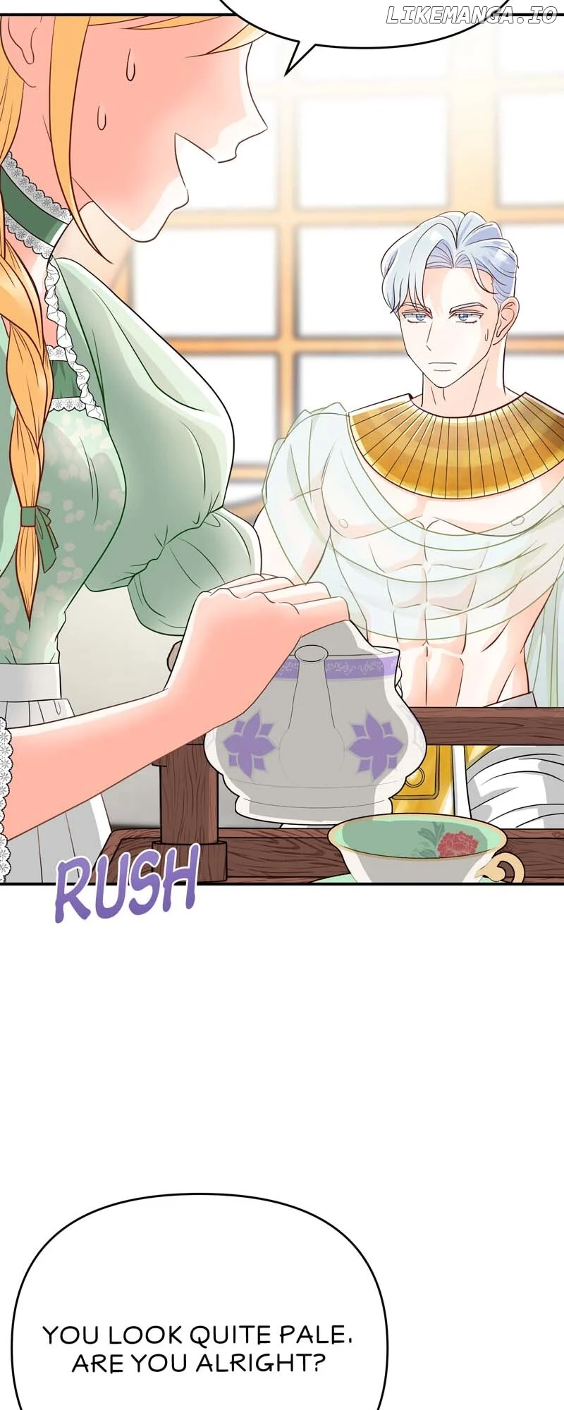 The Maid’s Secret Tea Recipe for the Prince Chapter 5 290 46